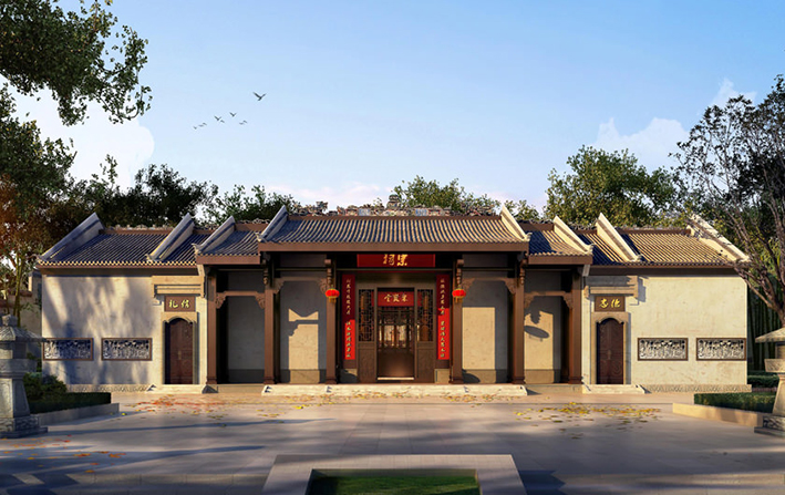 寧波海曙仿古建筑裝修公司:以技術(shù)賦能古典空間打造 寧波海曙仿古建筑裝修公司:以技術(shù)賦能古典空間打造