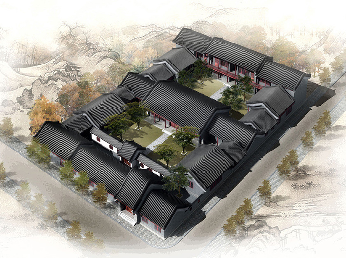 中國古代五大民居建筑圖片介紹及欣賞 中國古代五大民居建筑圖片介紹及欣賞