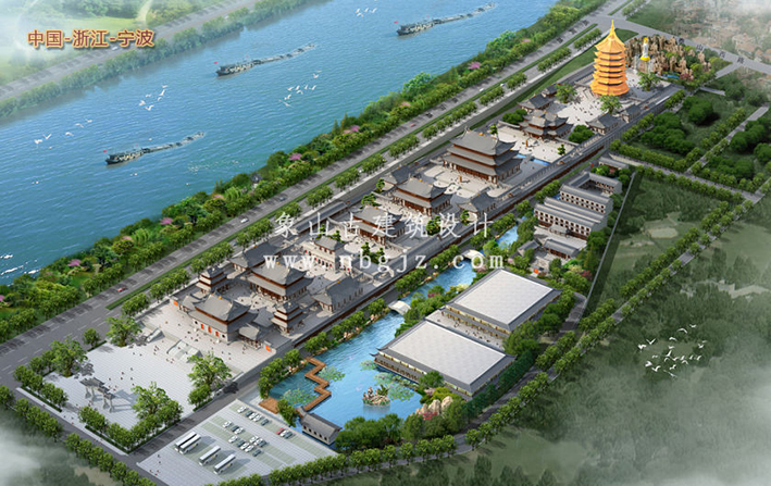 象山融合古今元素仿古設(shè)計裝修:打造具有文化深度的古典空間