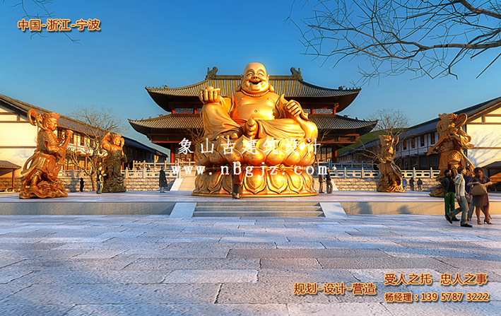 北侖專業仿古建筑設計公司:彰顯古典建筑的文化底蘊 北侖專業仿古建筑設計公司:彰顯古典建筑的文化底蘊