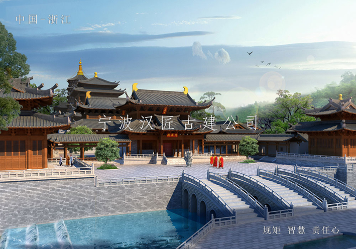 中國傳統古建筑中的隱喻文化 中國傳統古建筑中的隱喻文化