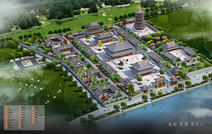 重慶豐都悟惑寺古建筑調查紀略