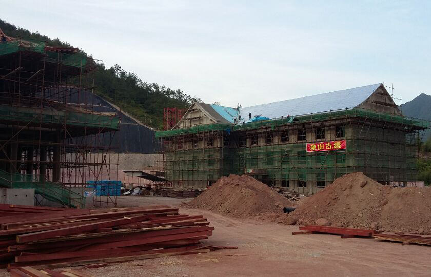 古建筑灰漿施工的特點 古建筑灰漿施工的特點